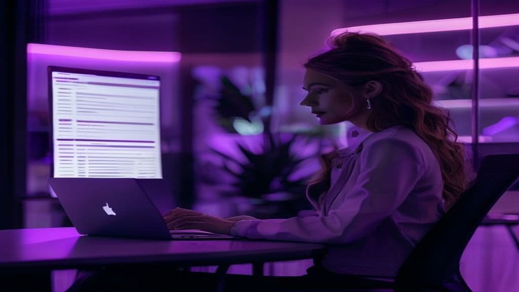 Pricing page com três planos mostrando como o viés de ancoragem posiciona o plano do meio como escolha padrão